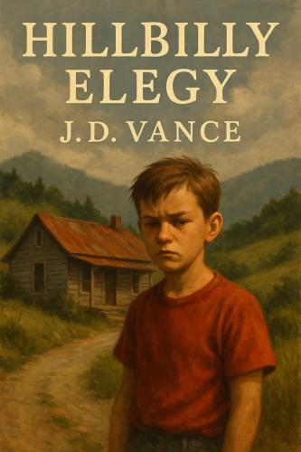 Libro Hillbilly Elegy, resumen (Hillbilly Elegy) en alemán