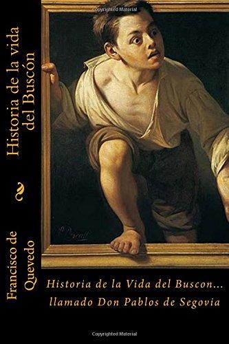 Livre Paul le plus aigu ou Le charognard (Historia de la vida del Buscón) en espagnol
