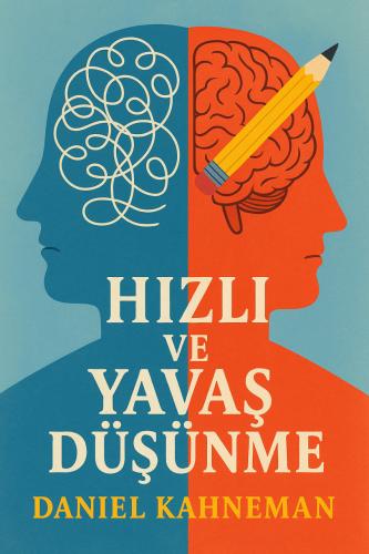 Libro Pensar rápido, pensar despacio, resumen (Hızlı ve Yavaş Düşünme) en turco