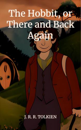 Kitap Hobbit, Ya da Oraya Gidip Geri Gelmek, özet (The Hobbit, or There and Back Again)   İngilizce