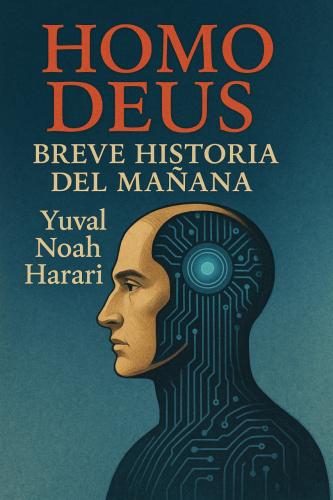Buch Homo Deus – Eine Geschichte von Morgen, Zusammenfassung (Homo Deus: Breve historia del mañana) auf Spanisch