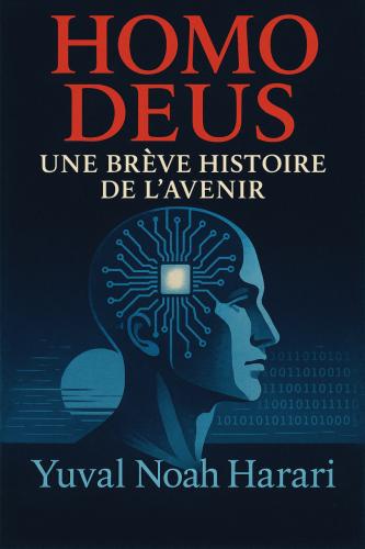 Buch Homo Deus – Eine Geschichte von Morgen, Zusammenfassung (Homo Deus : Une brève histoire de l'avenir) auf Französisch
