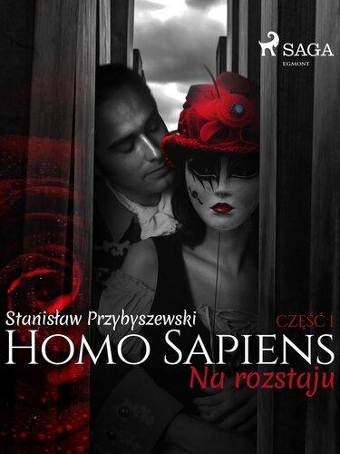 Livre Homo sapiens 1: À la croisée des chemins (Homo sapiens 1: Na rozstaju) en Polish