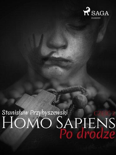 Buch Homo sapiens 2: Unterwegs (Homo Sapiens 2: Po drodze) auf Polish