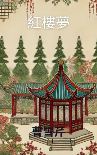 Livre Le Rêve dans le pavillon rouge (紅樓夢) en chinois