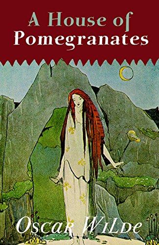 Libro Una casa de granadas (A House of Pomegranates) en inglés