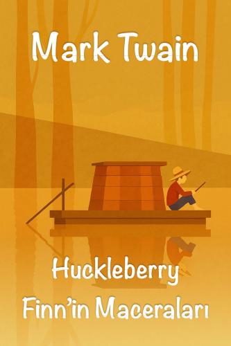 Książka Przygody Hucka Finna (Huckleberry Finn’in Maceraları) po turecku