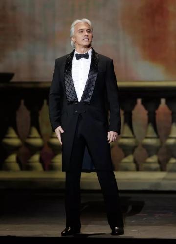 Dmitri Hvorostovsky