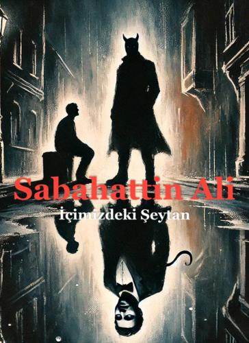 Libro El demonio que llevamos dentro (İçimizdeki Şeytan) en turco