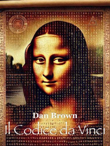 Livro O Código Da Vinci, resumo (Il Codice da Vinci) em italiano