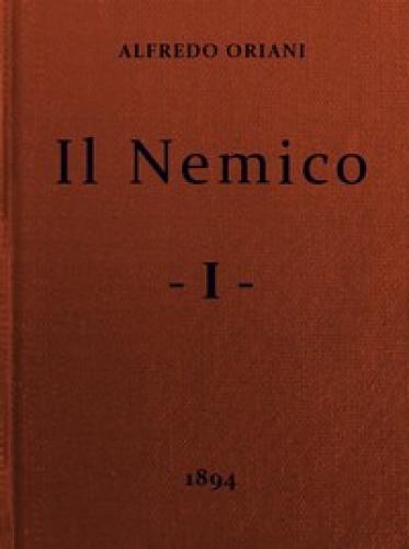 Książka Wróg, tom I (Il Nemico, vol. I) po włosku