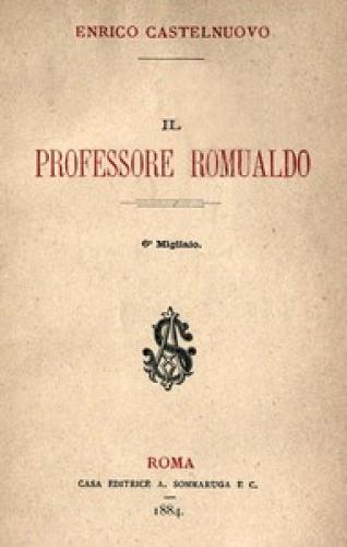 Kitap Profesör Romualdo (Il Professore Romualdo)   i̇talyanca