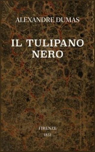 Buch Zwanzig Jahre später (Il tulipano nero) auf Italienisch