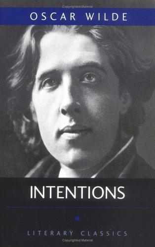 Livro Intenções (Intentions) em Francês