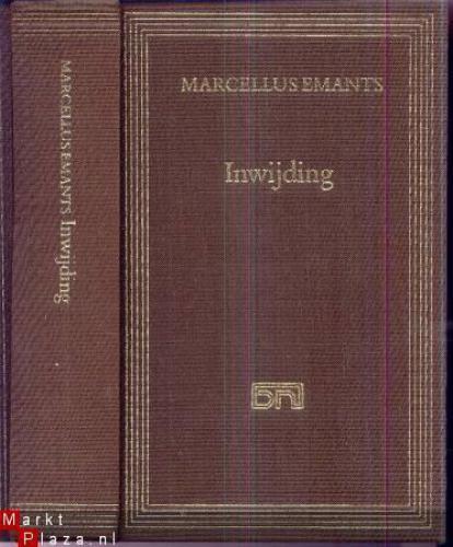 Book Initiation (Inwijding) in Dutch