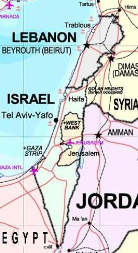 Israeli–Lebanese conflict