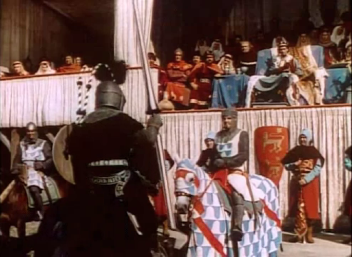 Ivanhoe – Der schwarze Ritter