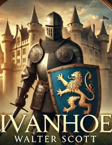 Book Ivanhoe (Ivanhoe) in Finnish