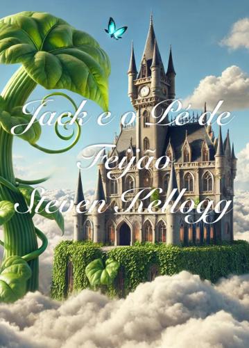 Buch Jack and the Beanstalk, Zusammenfassung (Jack e o Pé de Feijão) auf Portugiesisch