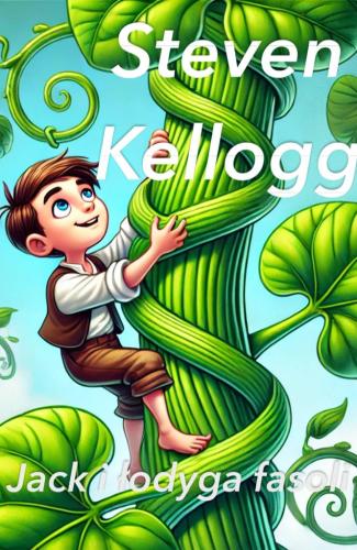 Livro Jack and the Beanstalk, resumo (Jack i łodyga fasoli) em polonês