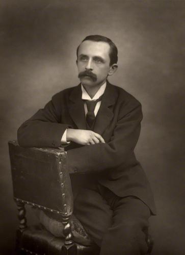 J. M. Barrie