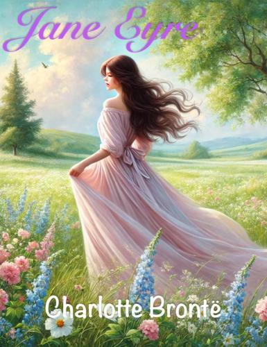 Książka Jane Eyre, streszczenie (Jane Eyre) po norwesku