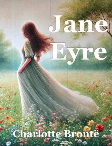 Książka Jane Eyre, streszczenie (Jane Eyre) po niemiecku