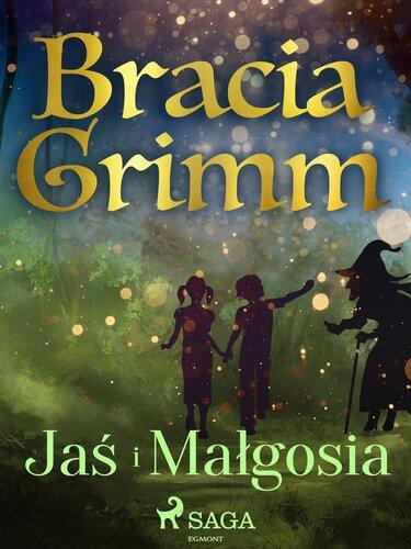 Book Hänsel e Gretel (Jaś i Małgosia) su Polish