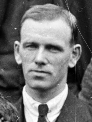Seamus Hughes (trade unionist)