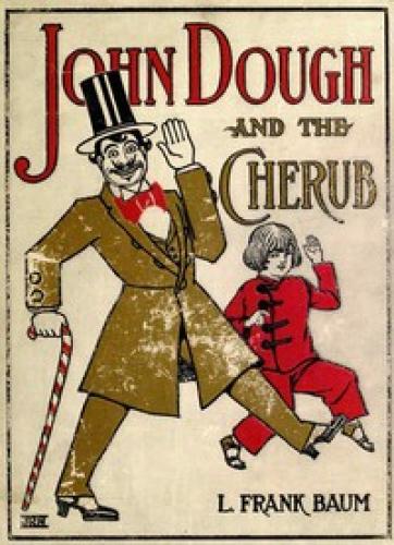 Kitap John Dough ve Melek Çocuk (John Dough and the Cherub)   İngilizce