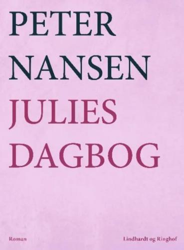 Book Julie’s Diary (Julie’s Dagbog) in Danish