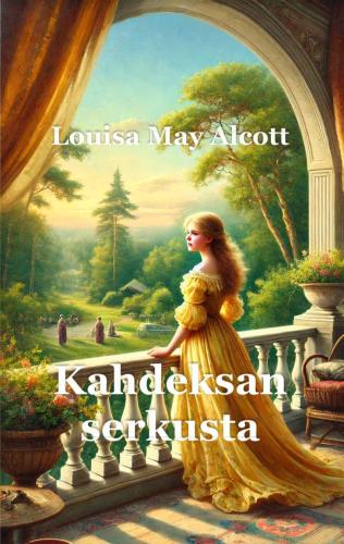 Livro Oito Primos (Kahdeksan serkusta) em finlandês