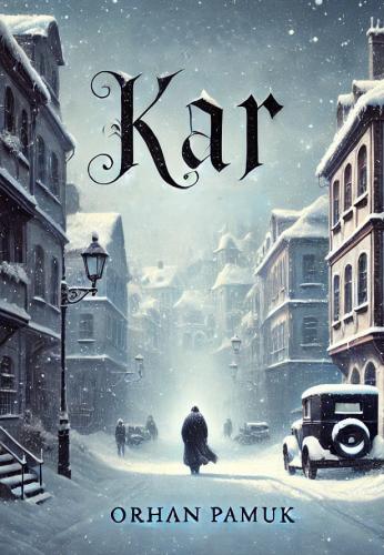 Libro Nieve, resumen (Kar) en turco