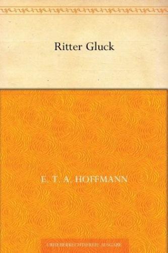 Buch Monsieur Gluck (Kawaler Gluck) auf Polish