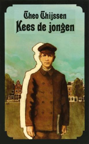 Libro Kees el muchacho (Kees De Jongen) en Dutch