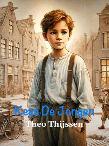 Книга Кис Де Йонген, краткое содержание (Kees De Jongen) на нидерландском