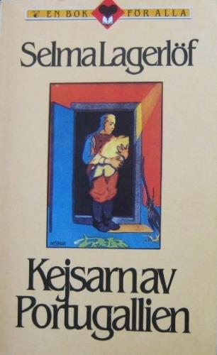 Libro El emperador de Portugalia (Kejsarn av Portugallien) en sueco