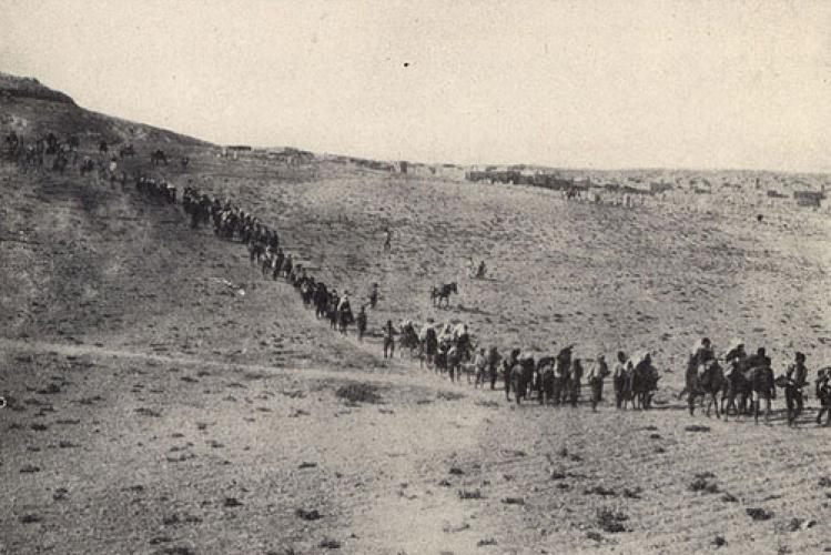 Genocidio dei greci del Ponto
