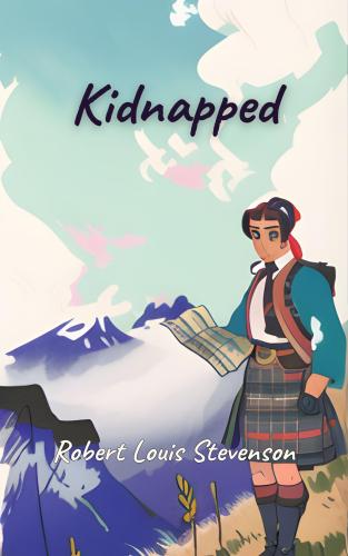 Kitap Kaçırılan Çocuk (Kidnapped)   İngilizce