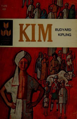 Książka Kim (Kim) po angielsku