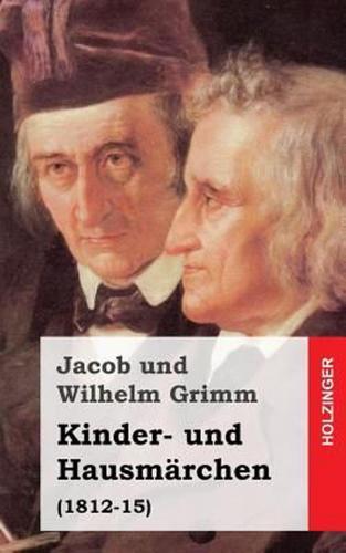 Livre Contes de Grimm (Kinder- und Hausmärchen) en allemand