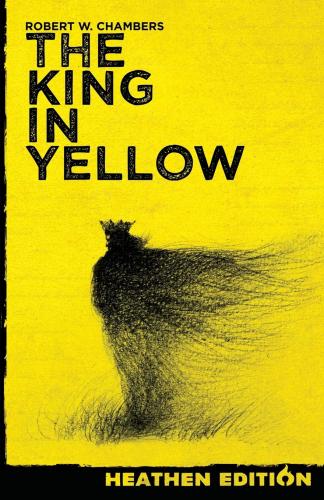 Book Il re in giallo (The King in Yellow) su inglese
