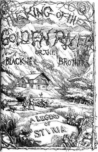 The King of the Golden River