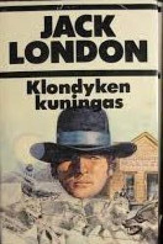 Kitap Klondike Kralı (Klondyken kuningas)   fince
