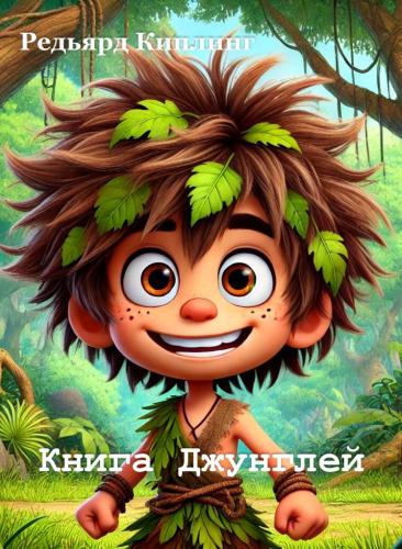 Buch Das Dschungelbuch, Zusammenfassung (Книга Джунглей) auf Russisch