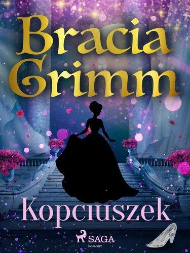 Book Cinderella (Kopciuszek) in Polish