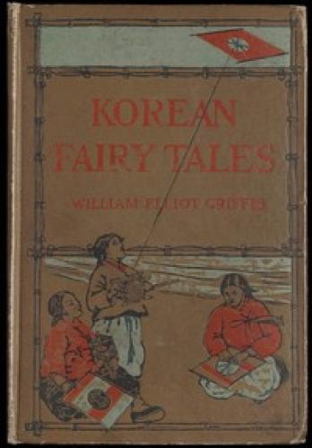 Book Fiabe coreane (Korean Fairy Tales) su inglese