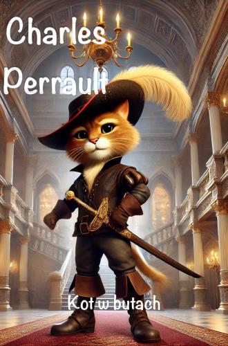 Livre Le Chat Botté, résumé (Kot w butach) en polonais