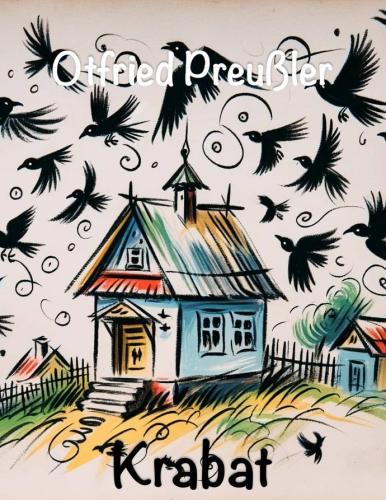 Book Krabat, summary (Krabat) in German