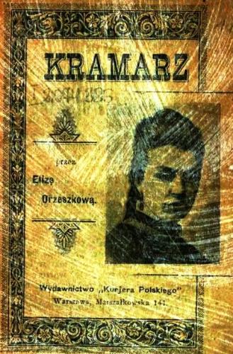 Buch Der Ladenbesitzer (Kramarz) auf Polish